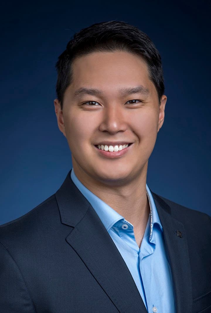 Justin T. Huang, Founder & CEO